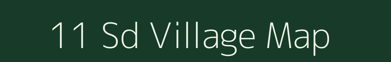 11 Sd village map in Rajasthan