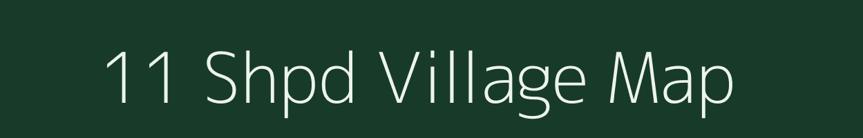 11 Shpd village map in Rajasthan