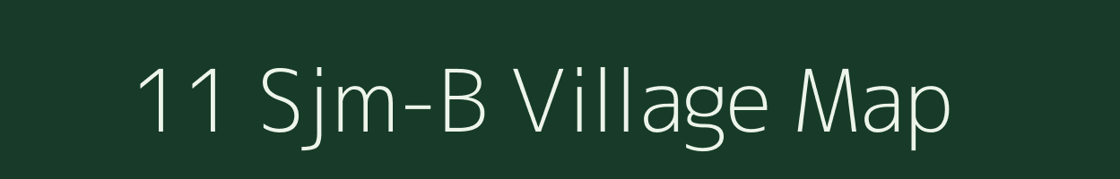 11 Sjm-B village map in Rajasthan