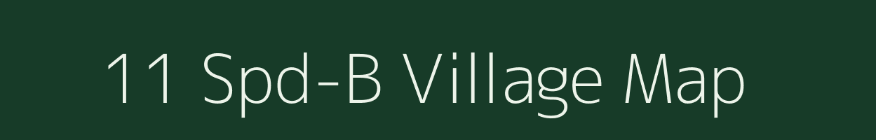 11 Spd-B village map in Rajasthan
