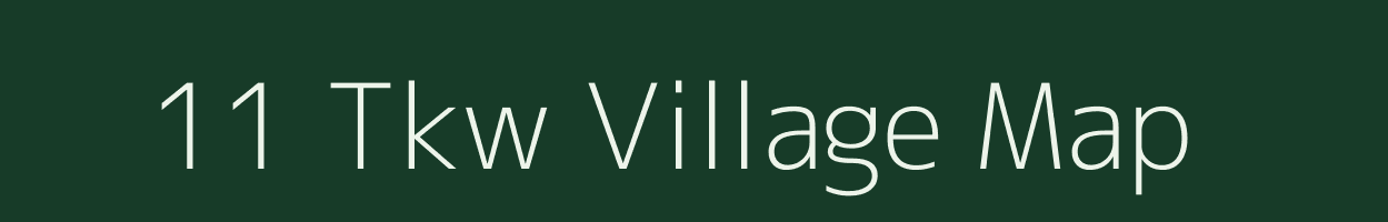 11 Tkw village map in Rajasthan