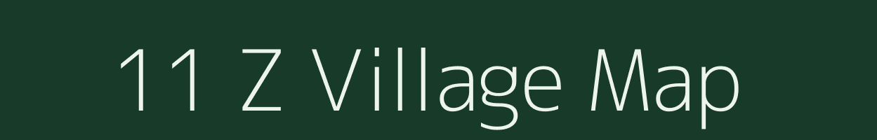 11 Z village map in Rajasthan