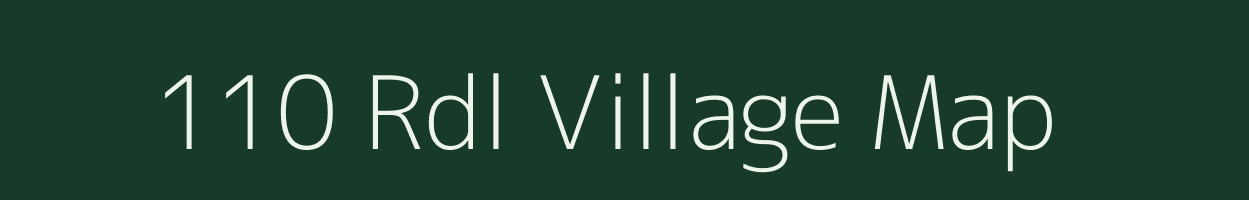 110 Rdl village map in Rajasthan