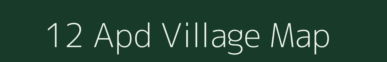 12 Apd village map in Rajasthan