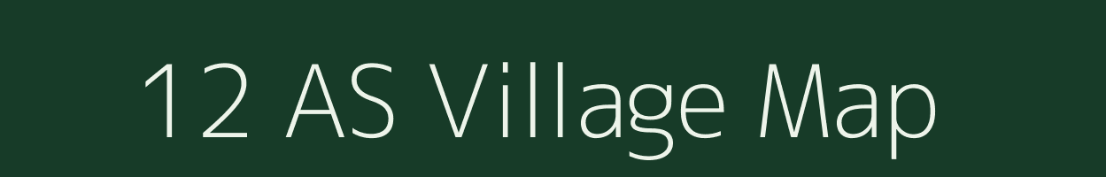 12 AS village map in Rajasthan