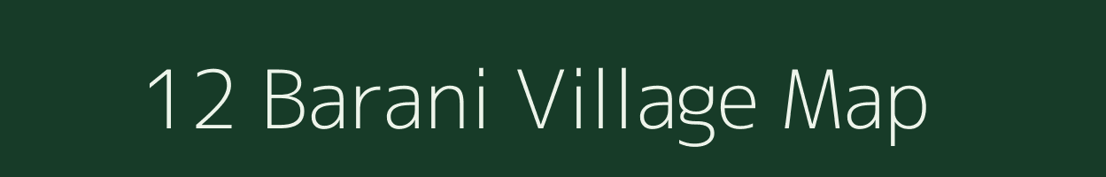 12 Barani village map in Rajasthan