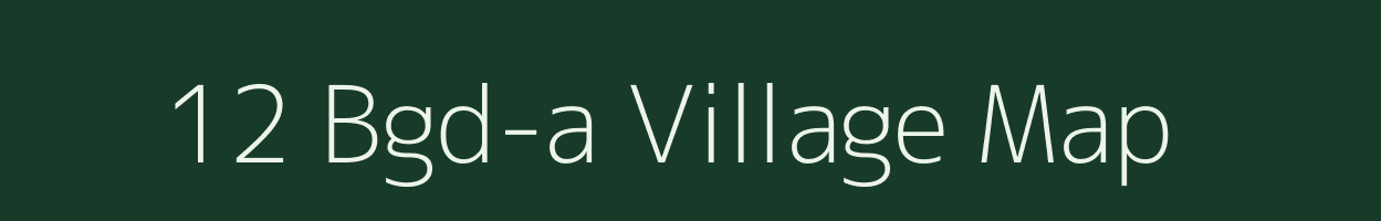 12 Bgd-a village map in Rajasthan