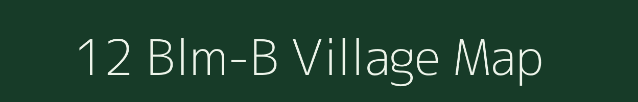 12 Blm-B village map in Rajasthan