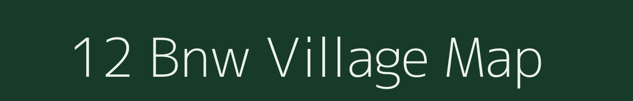 12 Bnw village map in Rajasthan