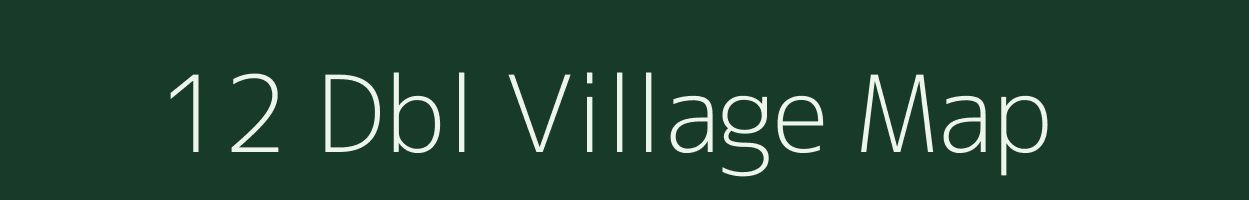 12 Dbl village map in Rajasthan