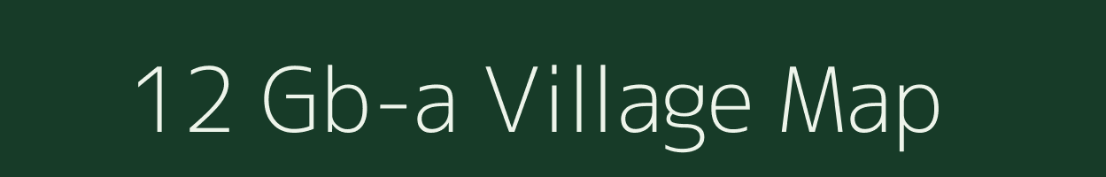 12 Gb-a village map in Rajasthan