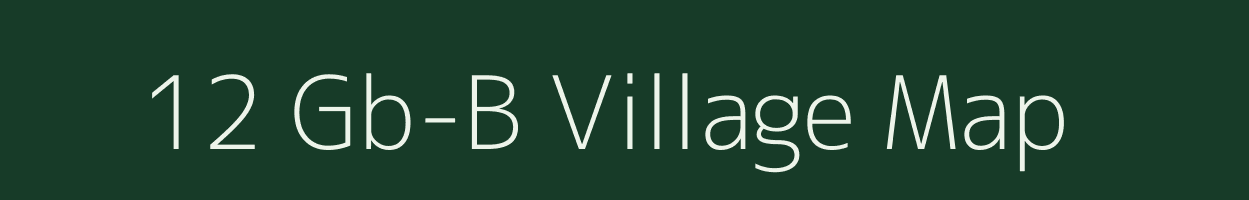 12 Gb-B village map in Rajasthan