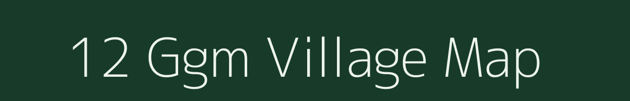 12 Ggm village map in Rajasthan