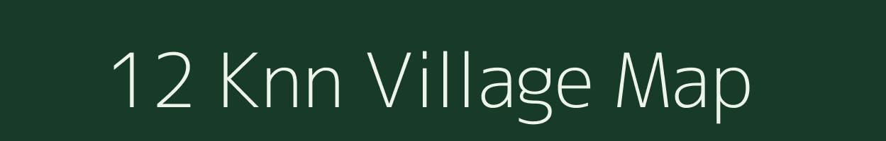 12 Knn village map in Rajasthan