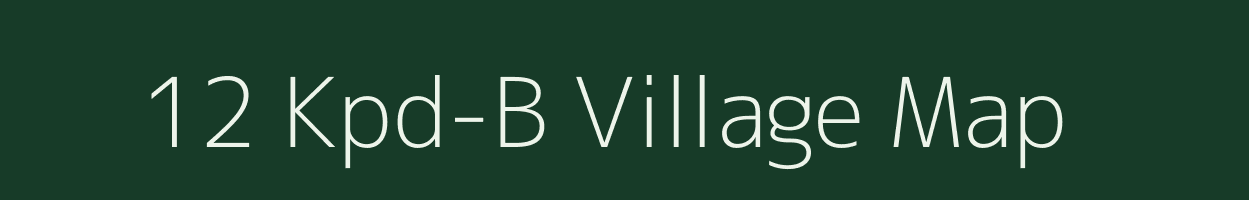 12 Kpd-B village map in Rajasthan