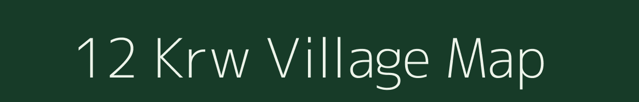 12 Krw village map in Rajasthan