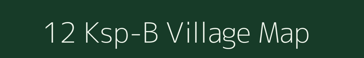 12 Ksp-B village map in Rajasthan