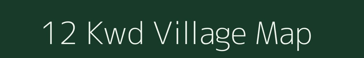 12 Kwd village map in Rajasthan