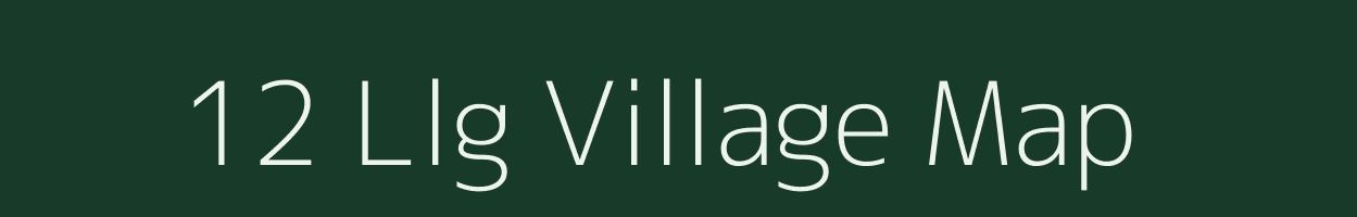 12 Llg village map in Rajasthan