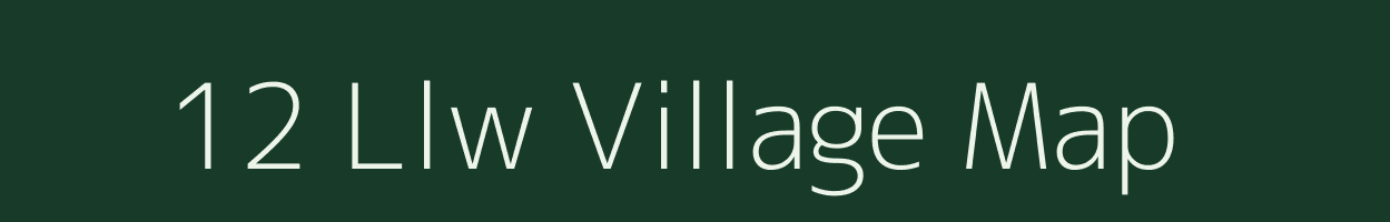 12 Llw village map in Rajasthan