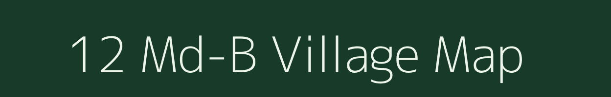 12 Md-B village map in Rajasthan