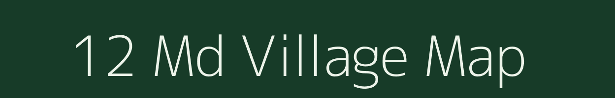 12 Md village map in Rajasthan