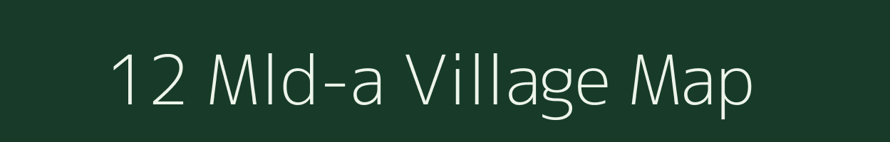 12 Mld-a village map in Rajasthan