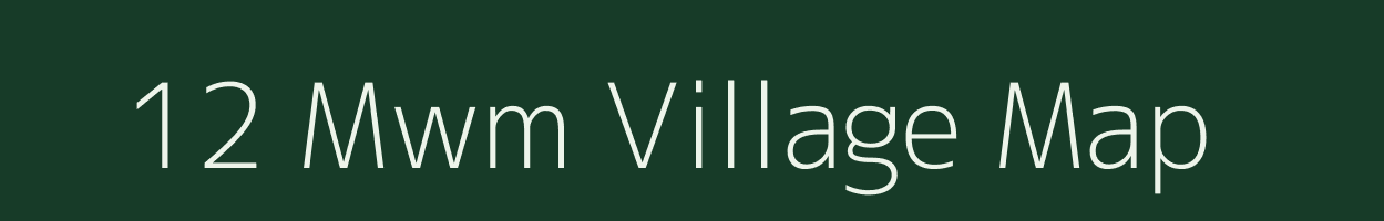 12 Mwm village map in Rajasthan