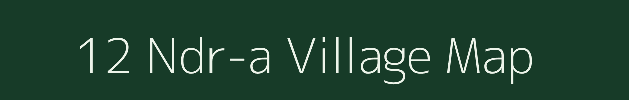 12 Ndr-a village map in Rajasthan