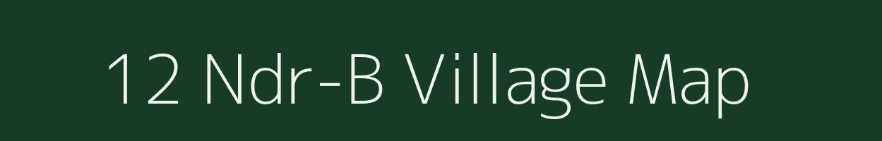 12 Ndr-B village map in Rajasthan