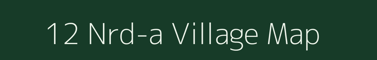 12 Nrd-a village map in Rajasthan