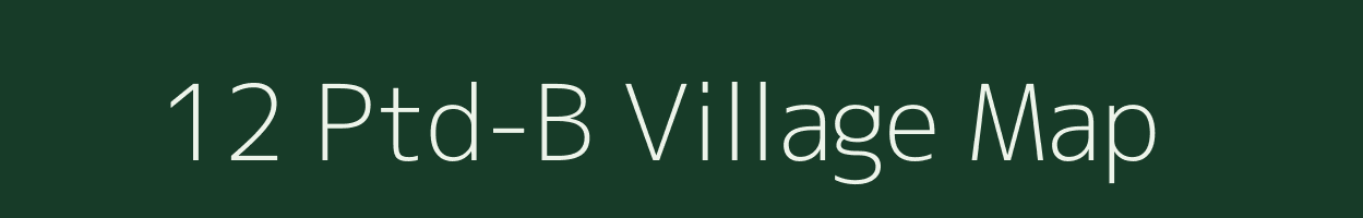12 Ptd-B village map in Rajasthan
