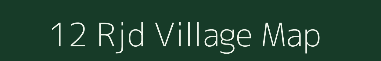 12 Rjd village map in Rajasthan