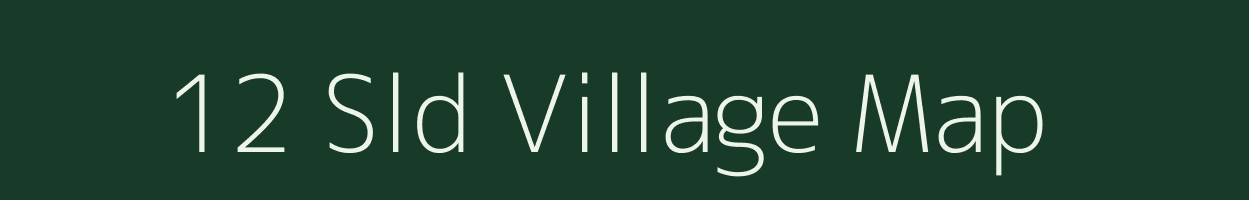 12 Sld village map in Rajasthan
