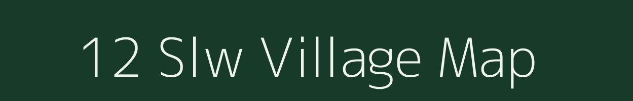 12 Slw village map in Rajasthan