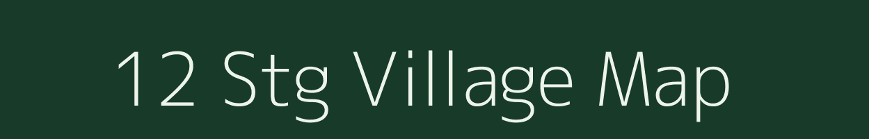 12 Stg village map in Rajasthan