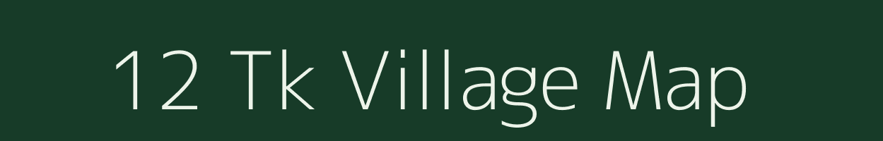 12 Tk village map in Rajasthan