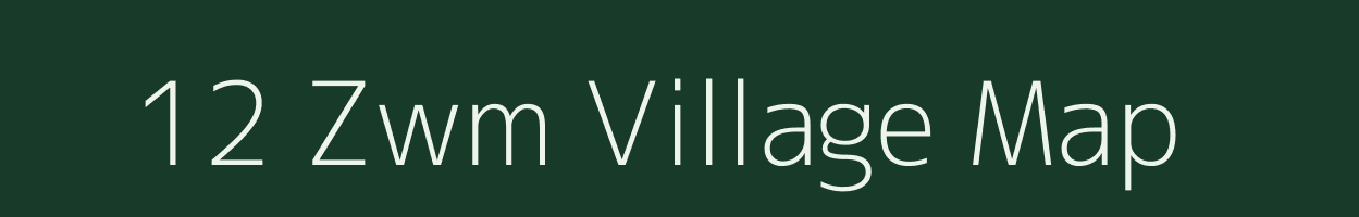 12 Zwm village map in Rajasthan