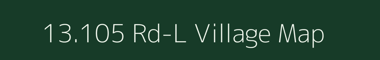 13.105 Rd-L village map in Rajasthan