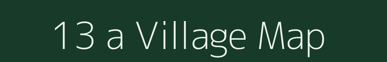 13 a village map in Rajasthan