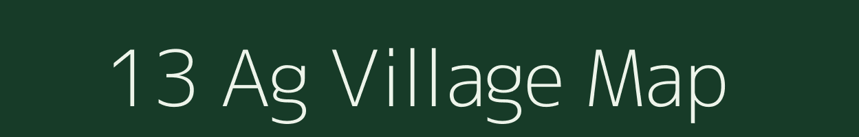 13 Ag village map in Rajasthan
