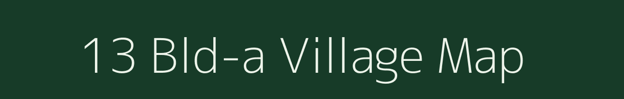 13 Bld-a village map in Rajasthan