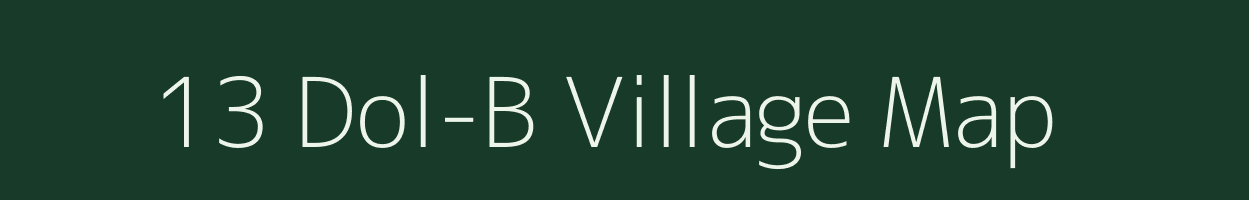 13 Dol-B village map in Rajasthan