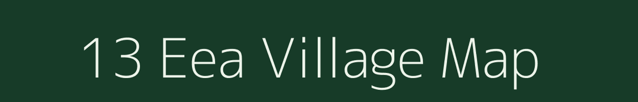 13 Eea village map in Rajasthan