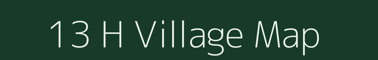 13 H village map in Rajasthan