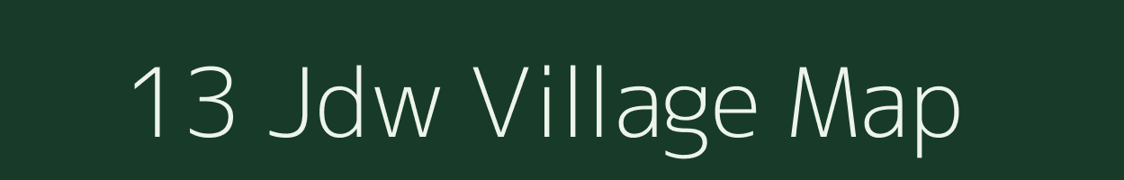 13 Jdw village map in Rajasthan