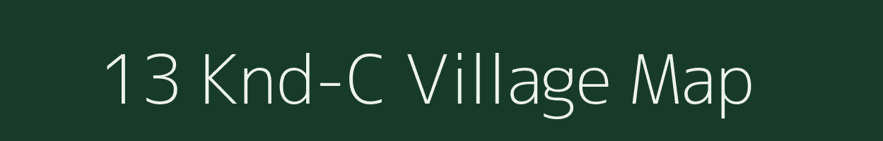 13 Knd-C village map in Rajasthan