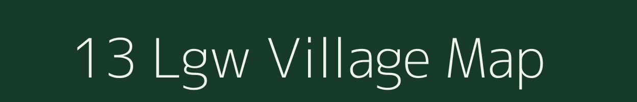 13 Lgw village map in Rajasthan