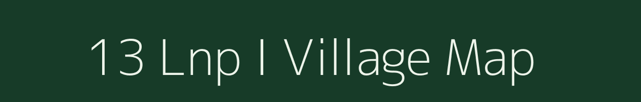 13 Lnp I village map in Rajasthan