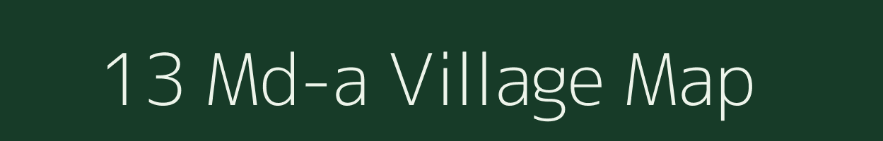 13 Md-a village map in Rajasthan